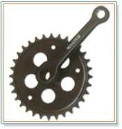 Bicycle Chain wheel