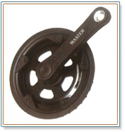 Bicycle Chain wheel