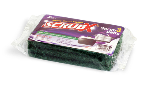 Scrub Pads (Scrub X)