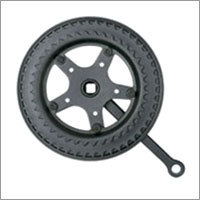 Bicycle Chain Wheel