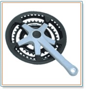 Bicycle Chain Wheel