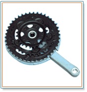 Bicycle Chain wheel