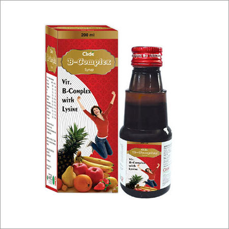 B-Complex SYP.200ML