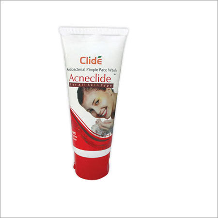 ACNE CLIDE FACE WASH