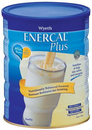 Enercal Plus