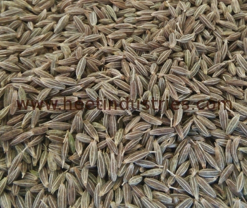 Roasted Cumin Seeds
