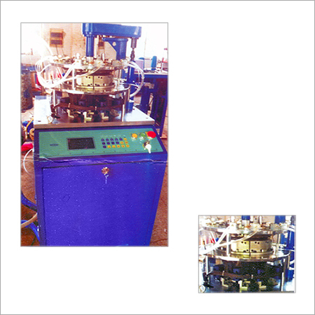 Cap Knitting Machine
