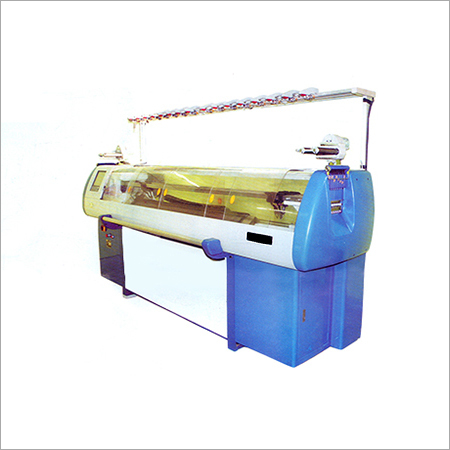 Computerised Knitting Machine