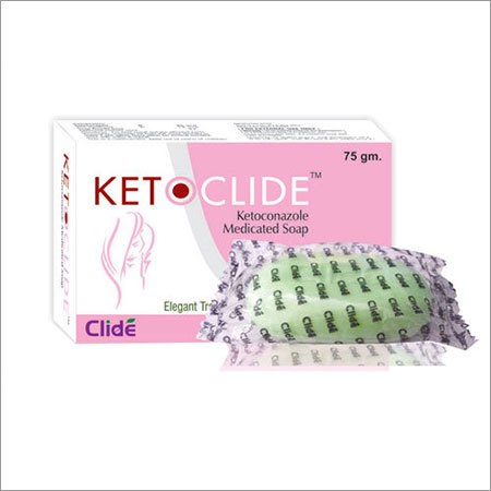 Ketoclide Soap