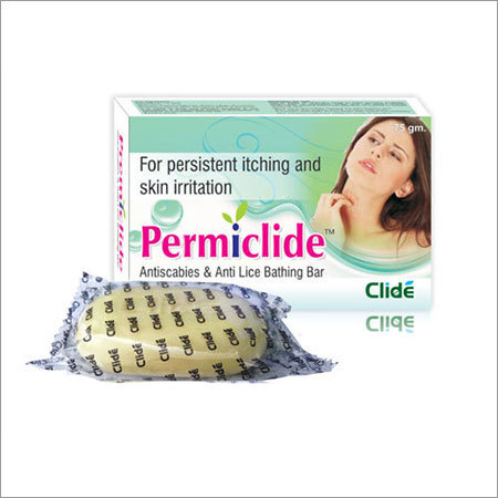 PERMICLIDE SOAP