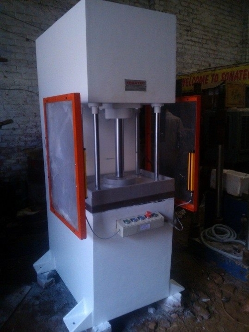 cutting and embossing press