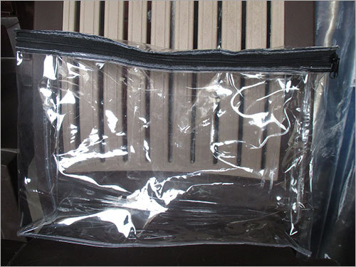 Heat Seal PVC Packaging Bag