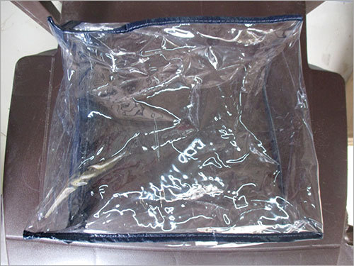 Heat Seal Frosted PVC Bag