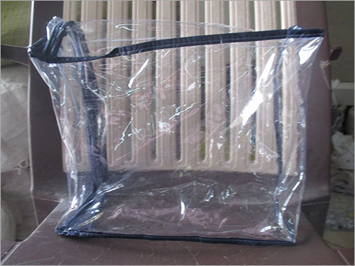 PVC Heat Sealed Bag