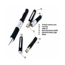 Spy Pen Camera
