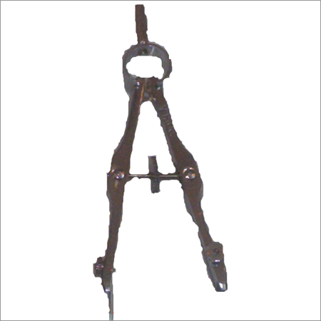 Centre Wheel Compass