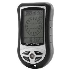 Electronic Altimeter