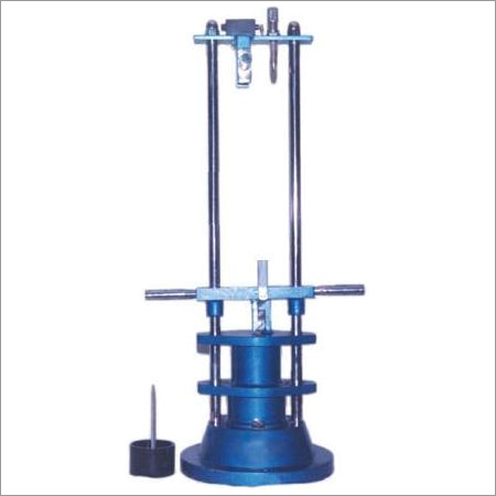 Aggegate Impact Testing Machine
