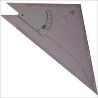 Adjustable Set Square