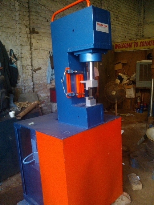 stamping press