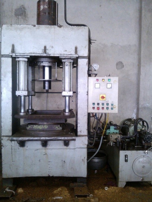 deep drawing press