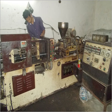 Machinery