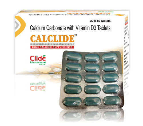 CALCLIDE  Tablet