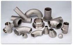 Monel Pipe Fittings By SEAMAC PIPING SOLUTIONS INC.