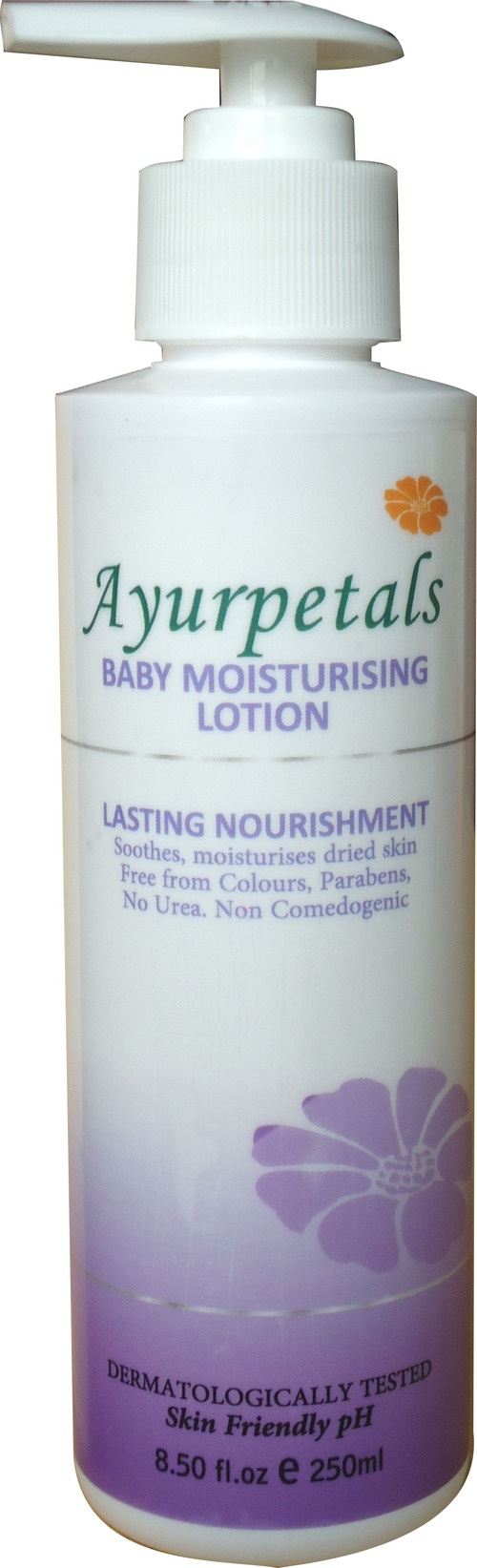 Baby Lotion
