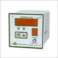 Digital Microprocessor Temperature Scanners