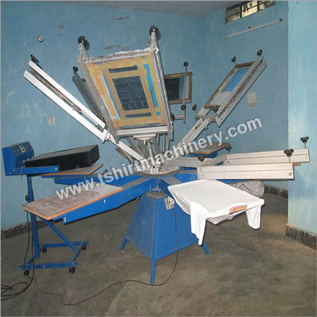 T-Shirt Printing Machine