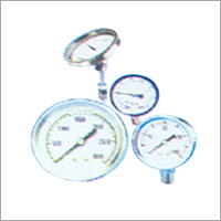 Pressure Gauges