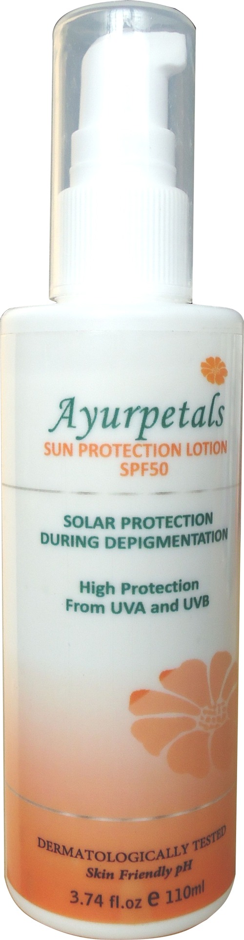 Sun Protection Lotion