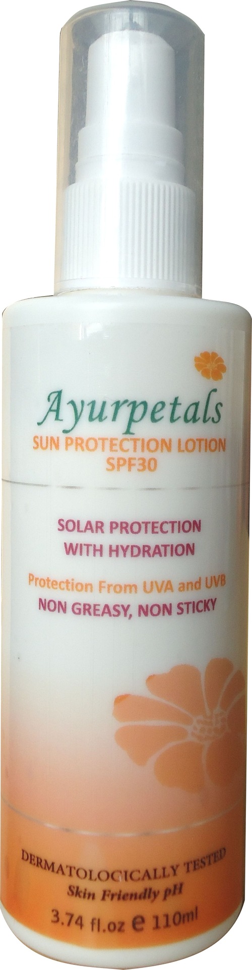 Sun Screen Lotion