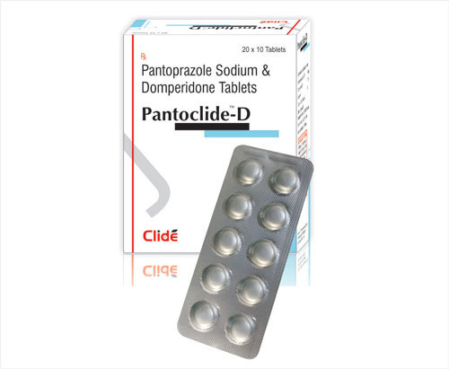 PANTOCLIDE-D TAB.