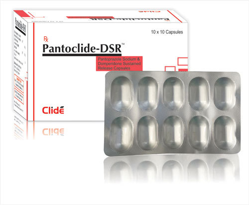 PANTOCLIDE DSR CAP.