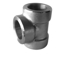 Inconel Equal Tee