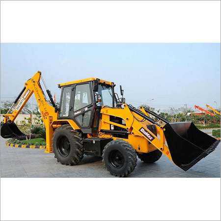 Loader Hire