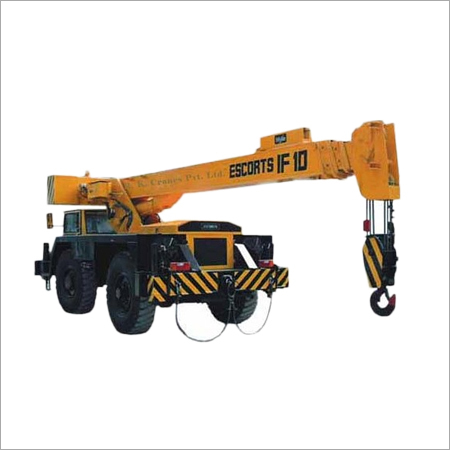Crane Hire