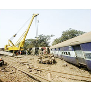 Hydraulic Crane Hire