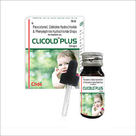CLICOLD PLUS Drop