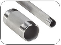 Inconel Nipple By SEAMAC PIPING SOLUTIONS INC.
