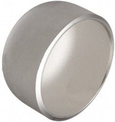 Super Duplex Steel Cap