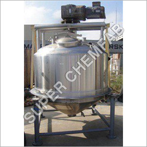 Mixing Agitator Tanks
