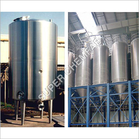 Silos & Bulk Storage
