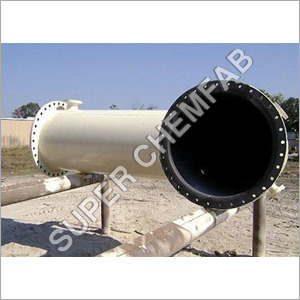 Rubber Lined Pipes & Fittings