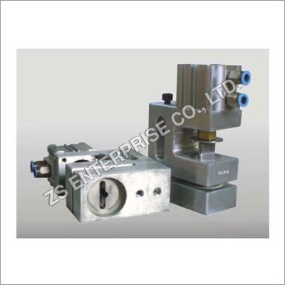 Plastic film Euro Slot Punch