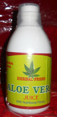 NEW ALOEVERA JUICE