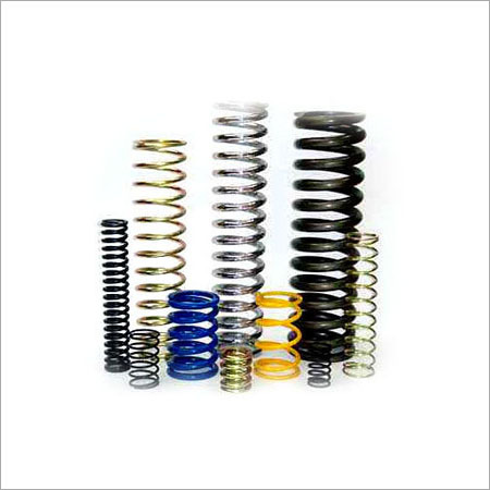Custom Compression Springs