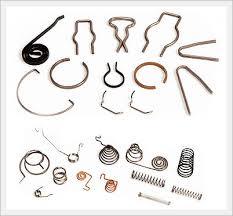 Wire Form Spring